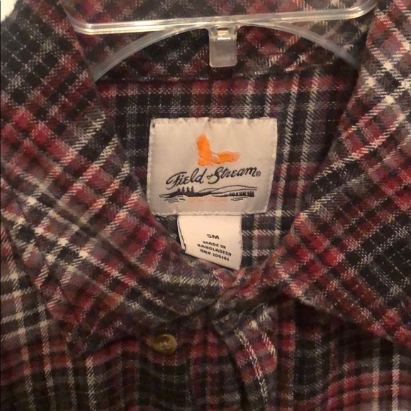 Boyfriend Flannel - Picture 2 of 4